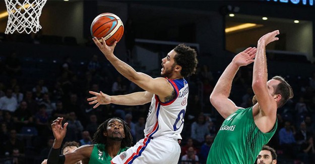 Nefes Kesen Karşılaşma Anadolu Efes’in!