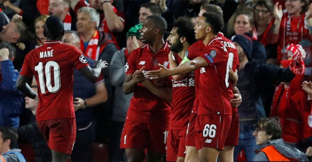Nefes Kesen Mücadelede Son Gülen Liverpool!