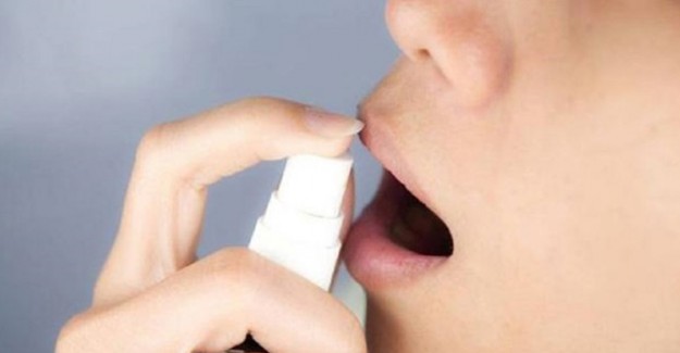 Evde Yapımı Nefesinizi Güzel Kokutacak Ağız Spreyi 