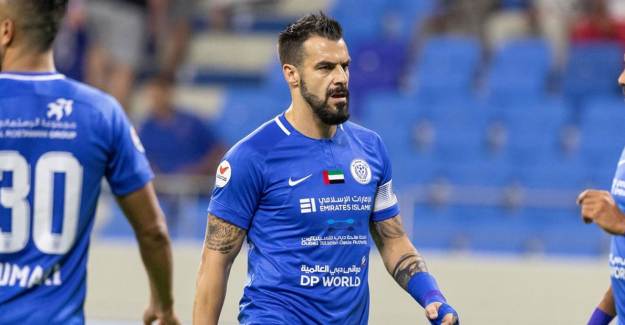 Negredo: 'İspanya'ya Dönmek İstiyorum'