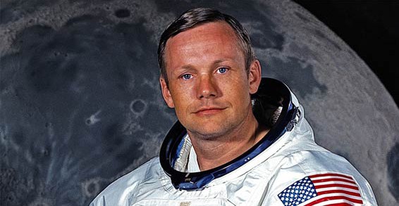 Neil Amstrong'un 7.4 Milyon Dolara Satıldı! 