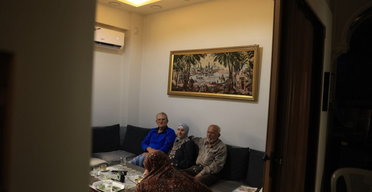 Nekbe'nin Tanığı Hadra Muhammed'in Filistin Hasreti