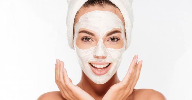 Nemlendirici Peeling Maske Tarifi