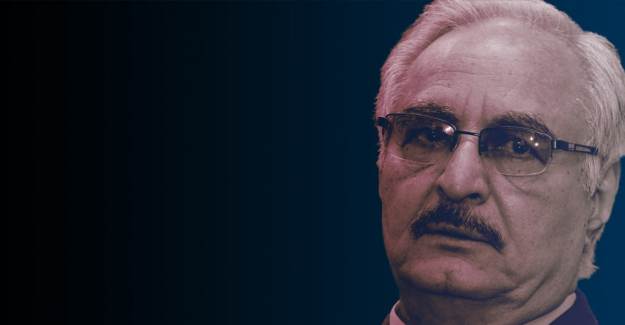 Nemruş: Hafter Saldırı planı yapıyor