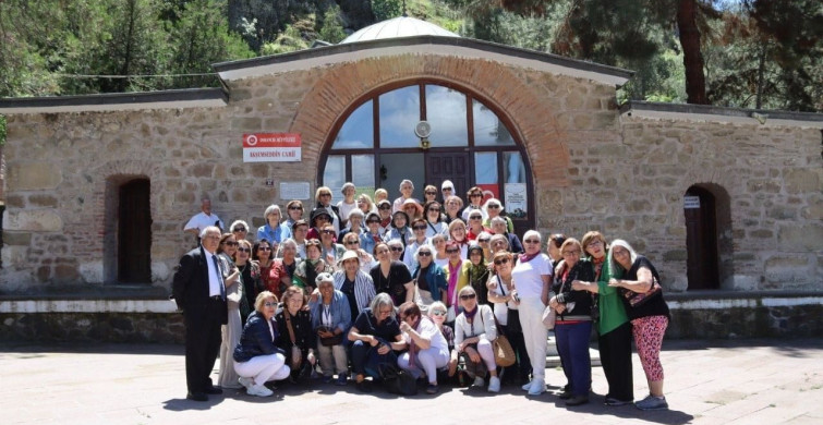 Nenehatun Mezunları Çorum'da Buluştu