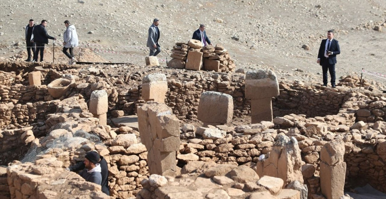 Neolitik Dönemin Sırları Gün Yüzüne Çıkıyor