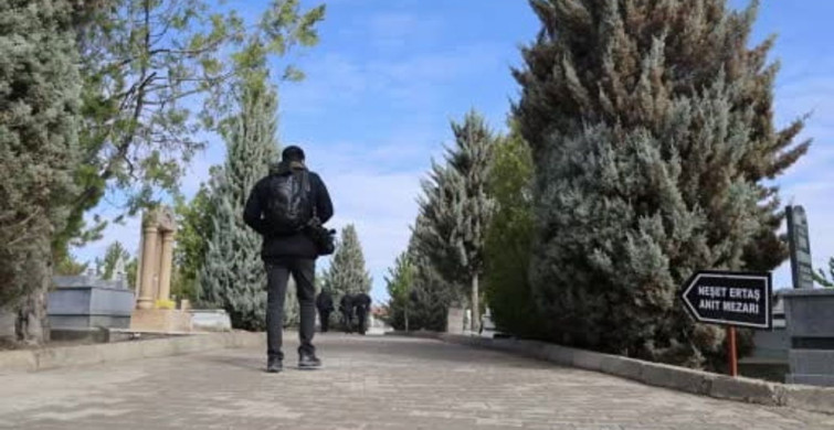 Neşet Ertaş’a Vefa: İçişleri Bakanı Mustafa Çiftçi Anıt Mezarını Ziyaret Etti