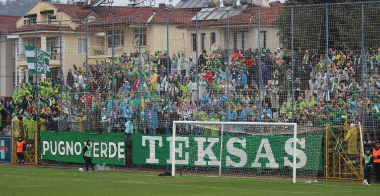 Nesine 2. Lig Kırmızı Grup'ta Fethiyespor ve Bursaspor Berabere Kaldı