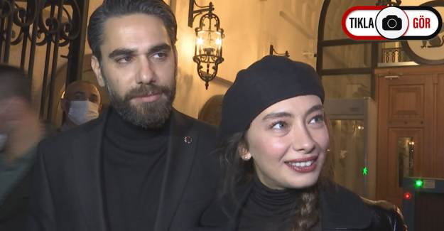 Neslihan Atagül, Burak Özçivit Sorusuna Ateş Püskürdü 