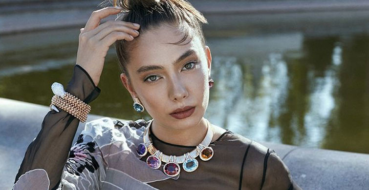 Neslihan Atagül Hollywood Filminde Rol Alacak