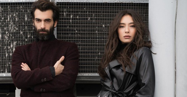 Neslihan Atagül Ve İlker  Kaleli'nin Başrol Olduğu Dip Çekimlere Başladı!