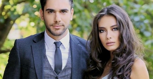 Neslihan Atagül Ve Kadir Doğulu'dan Romantik Paylaşım