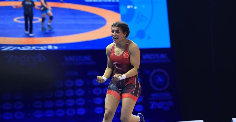 Nesrin Baş Finale Yükseldi