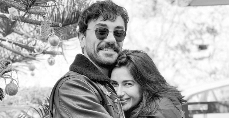 Nesrin Cavadzade, Gökhan Alkan'la Olan Pozları Sildi!