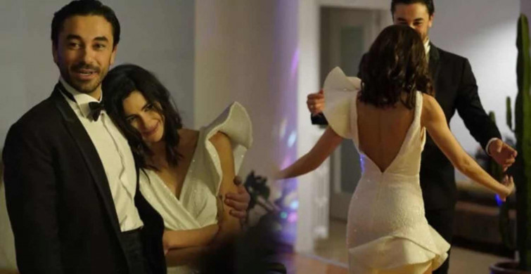 Nesrin Cavadzade ile Gökhan Alkan ayrıldı mı? Evlilik haberi beklerken ayrılık haberi geldi