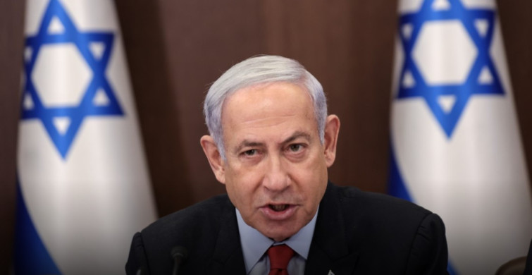 Netanyahu ABD medyasını turluyor: Fox News ve CNN'in ardından şimdi de Newsmax'e konuştu
