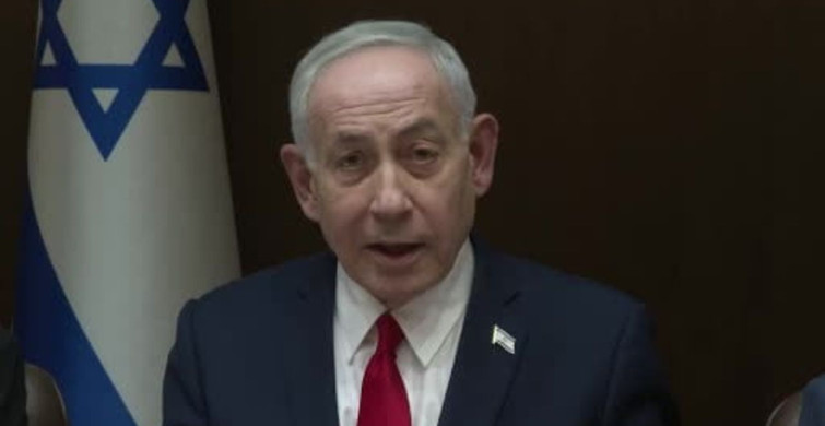 Netanyahu, Hizbullah'a Hava Saldırısı İçin Talimat Verdi