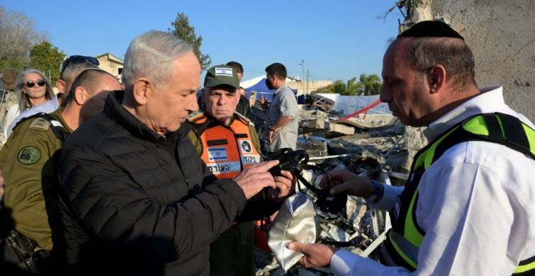 Netanyahu: İran Halkının Yönetimi Değiştirme Günü Yaklaşıyor