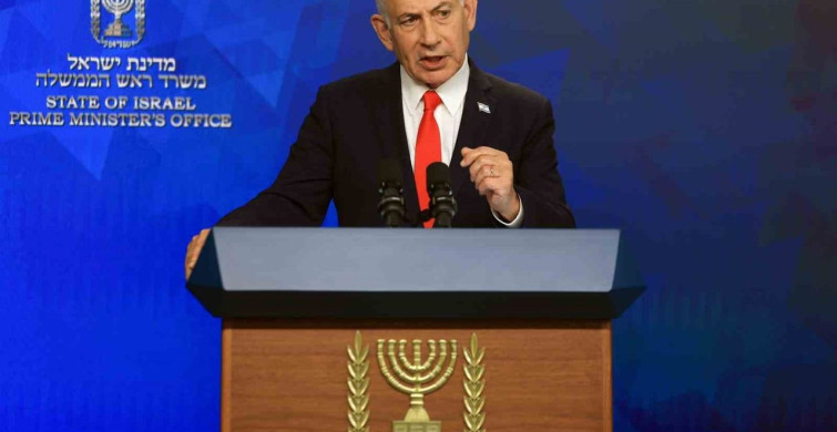 Netanyahu: İsrail Devleti’ni yok olmaktan kurtardık