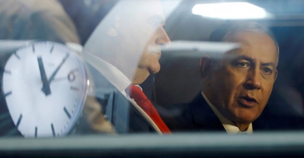 Netanyahu Korkulu Saatler Yaşamaya Başladı
