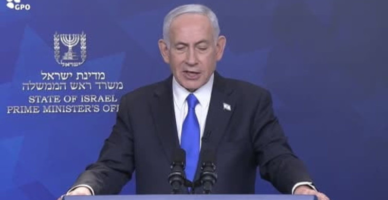 Netanyahu, Lübnan ile Barış Anlaşması İçin İki Şart Sunduklarını Açıkladı