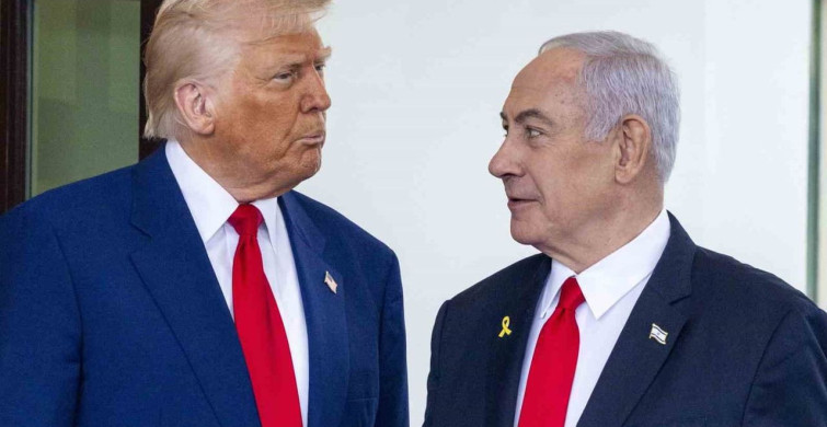 Netanyahu: Trump, Beyaz Saray’da sahip olduğumuz en büyük dost