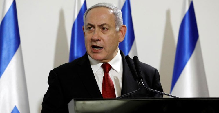 Netanyahu Yolsuzluk Davasına İlişkin Dokunulmazlık Başvurusunu Geri Çekti