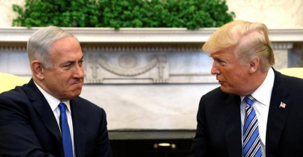 Netanyahu'dan Beklenmedik Filistin Desteği