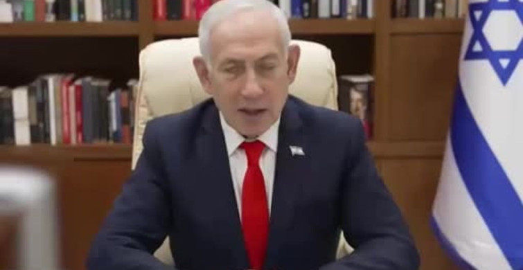 Netanyahu'dan İran ve Lübnan Açıklamaları