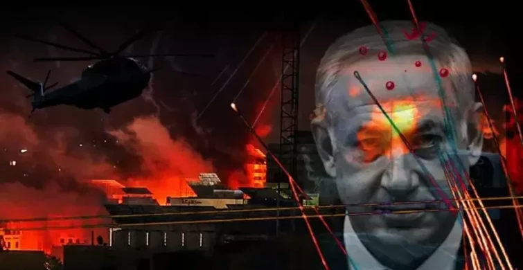 Netanyahu’dan Küstah Tehdit: “Ya Sınır Dışı Edin Ya Biz Yaparız”