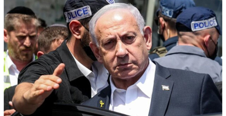 Netanyahu’nun kaçış rotası: Avrupa semalarına giremedi!