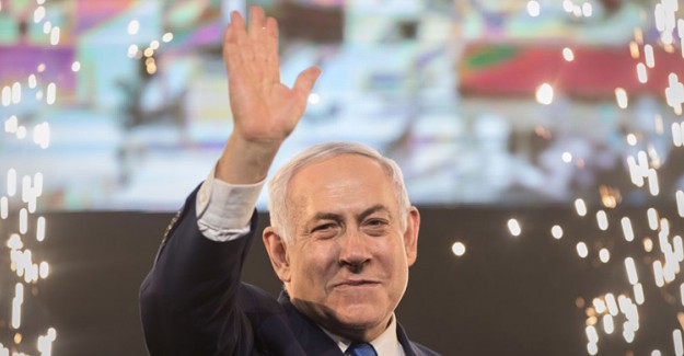 'Netanyahu'nun Seçim Zaferi Filistin İçin Bir Tehdittir'