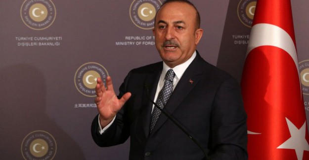 Netanyahu'ya Bir Sert Tepki de Çavuşoğlu'ndan