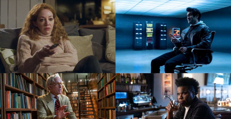 Netflix – 2020 Bir Artık – Death To 2020 film konusu ve oyuncuları