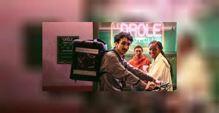 Netflix Bir Dizi Komiklik 2. sezon gelecek mi?