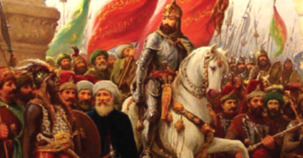 Netflix, Fatih Sultan Mehmet'in Hayatını Dizi Yapıyor!