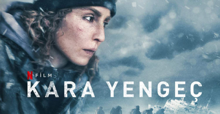 Netflix Kara Yengeç film konusu ve oyuncuları