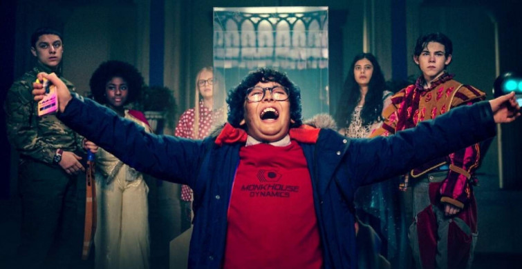 Netflix Son Otobüs dizi konusu ve oyuncuları