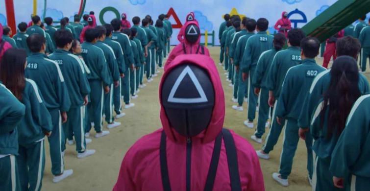 Netflix Squid Game dizisi yeni sezon ne zaman? Netflix Squid Game 2. sezon yayın tarihi
