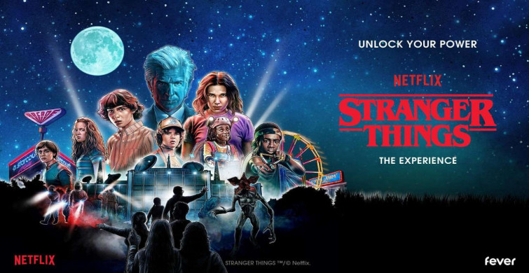 Netflix Stranger Things yeni sezon ne zaman yayınlanacak? Stranger Things 4. sezon fragmanı ve yayın tarihi