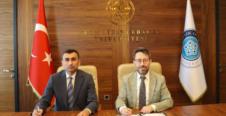 NEÜ ve Taşkent Beşeri Bilimler Üniversitesi'nden Stratejik İş Birliği
