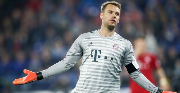 Neuer'den Şok İstek!