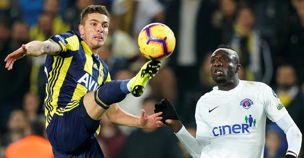 Neustadter’den Ersun Yanal Değerlendirmesi!