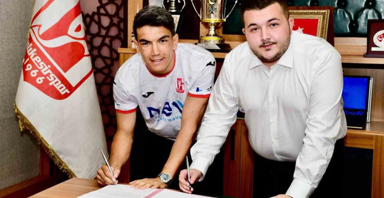 Nev sağlık grubu balıkesirspor kulübü başkanı mert acar: "Hatır gönülle oyuncu almaya niyetimiz yok"