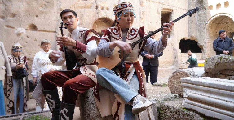 Nevruz Bayramı Niğde'de Coşkuyla Kutlandı