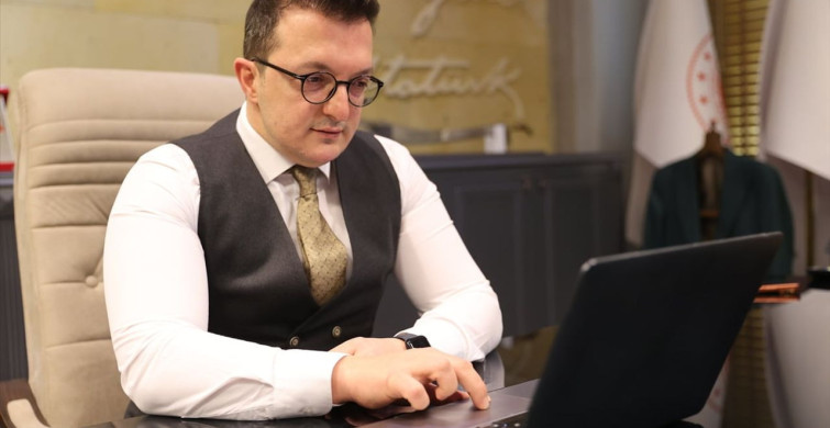 Nevşehir Başsavcısı Karakoca'dan Önemli Katılım