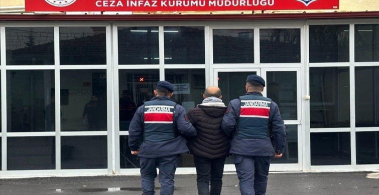 Nevşehir'de 18 Yıl Hapis Cezası Olan Firari Yakalandı
