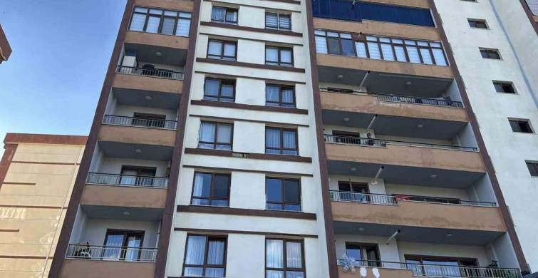 Nevşehir'de 5. kattan düşen 2 yaşındaki çocuk hayatını kaybetti