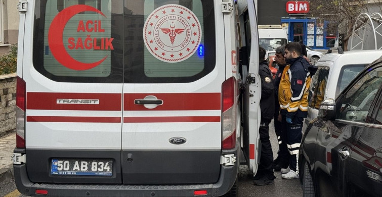 Nevşehir'de 5 Kişi Doğal Gaz Zehirlenmesi Şüphesiyle Hastaneye Kaldırıldı