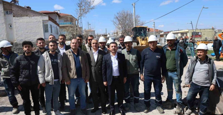Nevşehir'de 500 Milyon Liralık Altyapı ve Üst Yapı Yatırımı